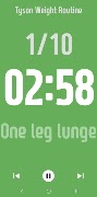 Workout Timer: Pro, Interval স্ক্রিনশট 7