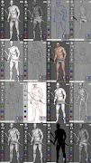 Pose Tool 3D capture d'écran 2