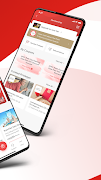 برنامه‌نما SmarTone CARE عکس از صفحه