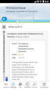 Windplanblauw screenshot 1