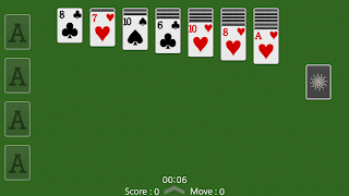 Dr. Solitaire screenshot 1
