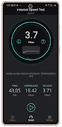 Internet Speed Test ภาพหน้าจอ 4