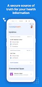 برنامه‌نما CommonHealth Developer Edition عکس از صفحه