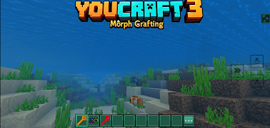 YOUCRAFT 3 : Morph Crafting imagem de tela 2