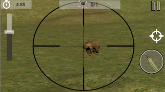 برنامه‌نما صيد الحيوانات البرية عکس از صفحه