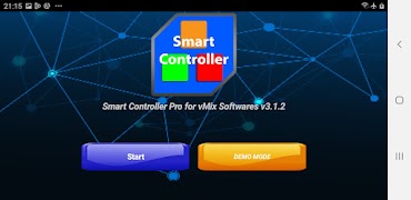 Smart Controller Pro for vMix Poster
