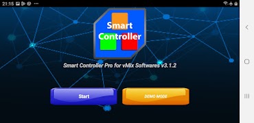 Smart Controller Pro for vMix poster
