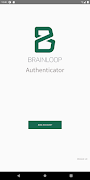 برنامه‌نما Brainloop Authenticator عکس از صفحه