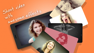 VideoFX Music Video Maker ภาพหน้าจอ 1