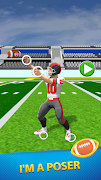 Hyper Touchdown 3D syot layar 7