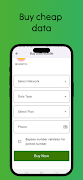 Alfijirdata: Cheap Data captura de pantalla 3