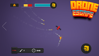 Drone Escape โปสเตอร์