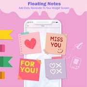 Floating Notepad -Sticky Notes स्क्रीनशॉट 3