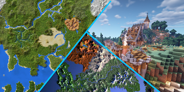 2 Schermata Custom Map for Minecraft