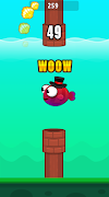 7 Schermata Flappy Fish