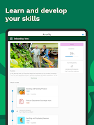 برنامه‌نما Axonify عکس از صفحه