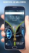Car Zipper Lock Screen screenshot 5