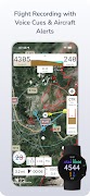 برنامه‌نما Gaggle Paragliding, Ultralight عکس از صفحه