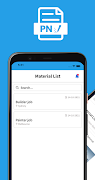 Pocket Notepad imagem de tela 1