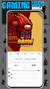 FF Logo Maker & Esport Logo تصوير الشاشة 7