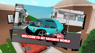 Brookhaven RP Mod Tips and Tricks ポスター