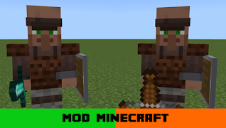 Villager Mod For Minecraft 스크린샷 3