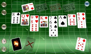 برنامه‌نما Solitaire Forever عکس از صفحه