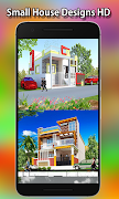 Small House Designs HD screenshot 5