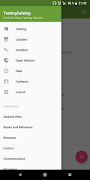 برنامه‌نما Beta Tester Catalog - Android Apps and Games عکس از صفحه