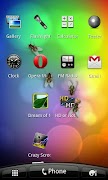 Crazy Screen (шутка, prank) скриншот 5