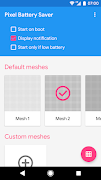 Pixel OFF Save Battery AMOLED poster