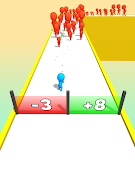 Fall Back Arrows captura de pantalla 4