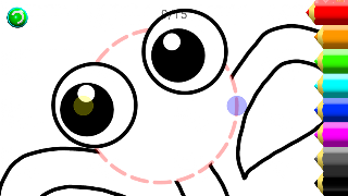 Drawing for Kids Learning Game screenshot 5