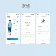 BMI App ภาพหน้าจอ 6