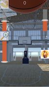 Crazy Basketball Shooter screenshot 2