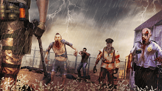 Commando Zombie Assault syot layar 1