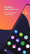 Poster Australis - Icon Pack