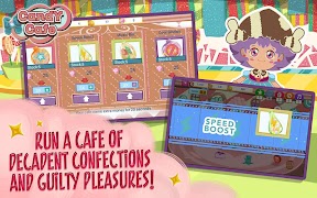 Candy Cafe Ekran Görüntüsü 2