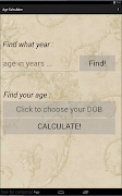 Age Calculator screenshot 6