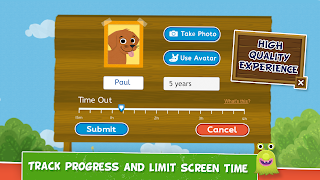 AtlasMission Learn to Read Kid captura de pantalla 7