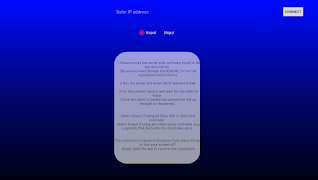 برنامه‌نما Wiredless عکس از صفحه