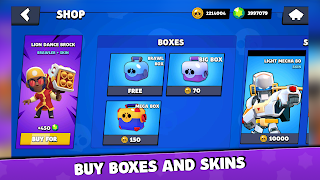 Box Simulator for Brawl Stars screenshot 1