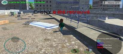 Cache Cache スクリーンショット 4