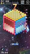 5 Schermata Astroball - Brick Breaker (Ad Free)