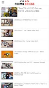 PROMOBRICKS Screenshot 2