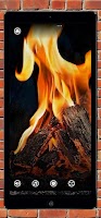 AI Screen+ Lò sưởi, Lửa trại ảnh chụp màn hình 2