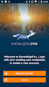 KnowledgeFox پوسٹر