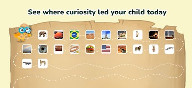 Wikids: Talking Encyclopedia syot layar 7