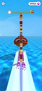 Burger Run screenshot 1