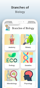 Learn Biology اسکرین شاٹ 2